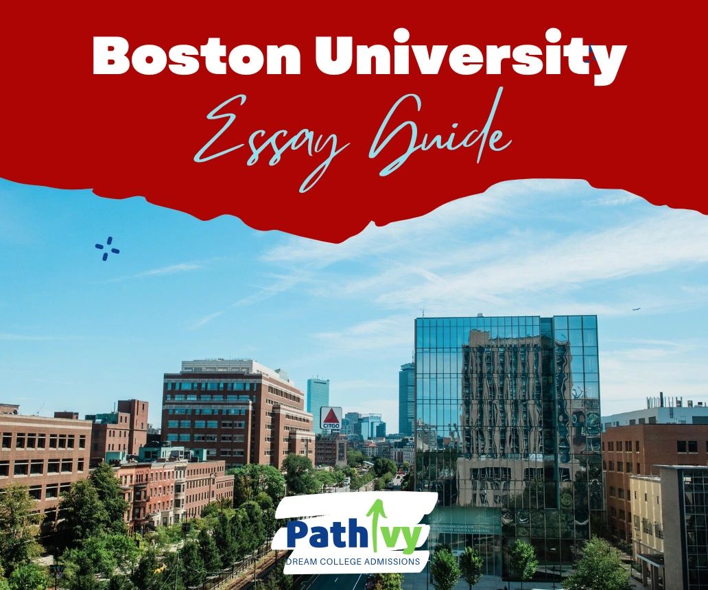 boston university essay topics